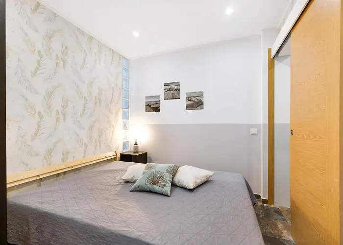 Lägenhet Azul Do Mar