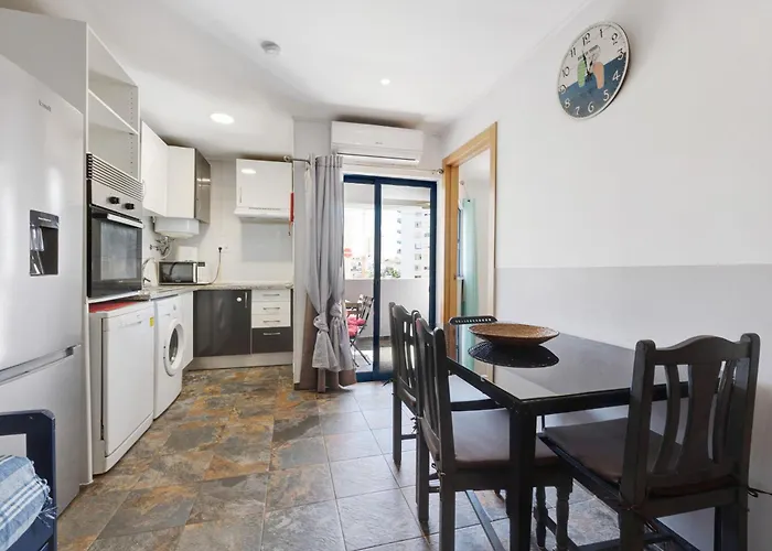 Lägenhet Azul Do Mar