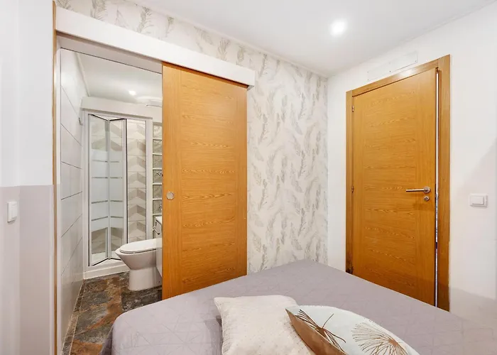 Azul Do Mar Lägenhet Portimão