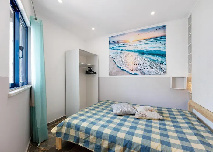 Lägenhet Azul Do Mar