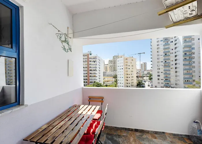 Lägenhet Azul Do Mar *