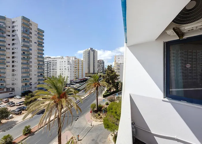 Lägenhet Azul Do Mar *