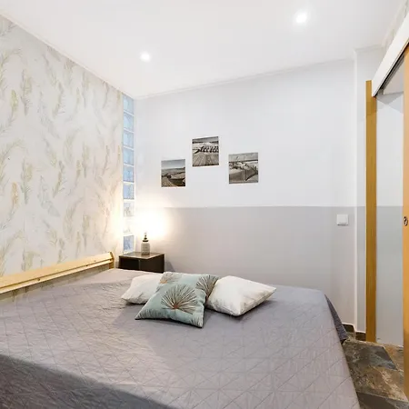 Апартаменты Azul Do Mar