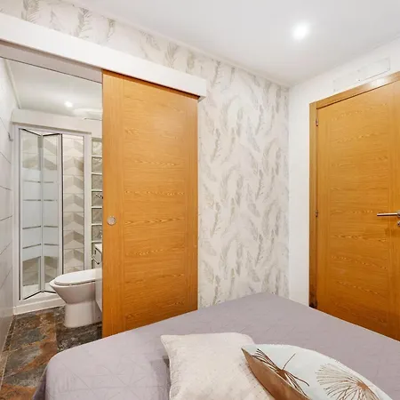 Azul Do Mar Апартаменты Портиман