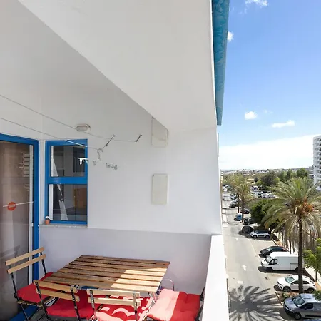 Apartment Azul Do Mar Portimao