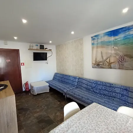 Azul Do Mar Apartment Portimão